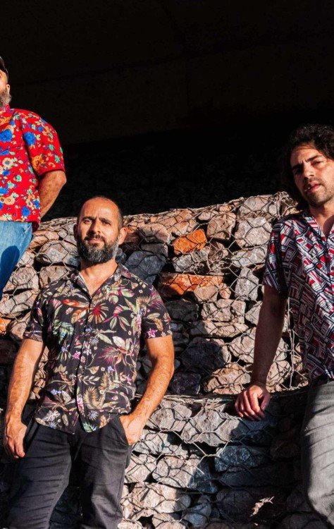 Passo Largo é uma das atrações no CTJ Hall nesta sexta-feira (19/9) -  (crédito: Divulgação)
