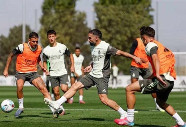 Foto: Pedro Castillo / Real Madrid