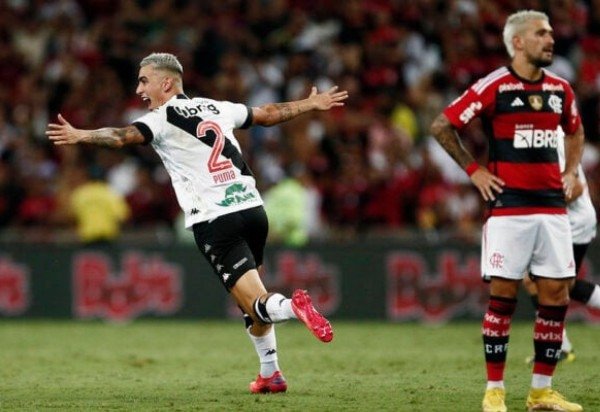 Foto: Daniel RAMALHO/VASCO