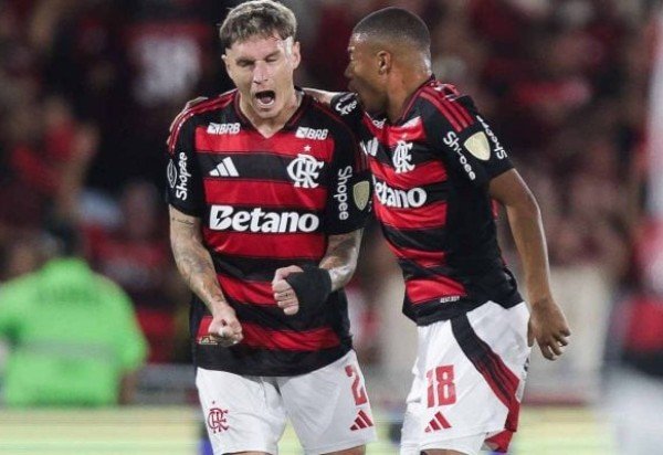Foto: Gilvan de Souza/Flamengo