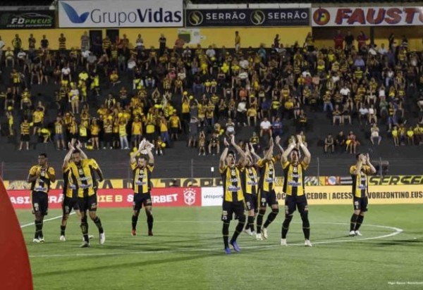 Foto: Higor Basso / Novorizontino