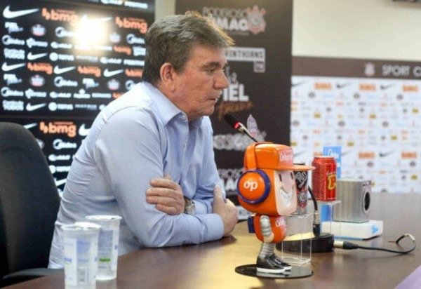 Foto: Rodrigo Coca/Agência Corinthians