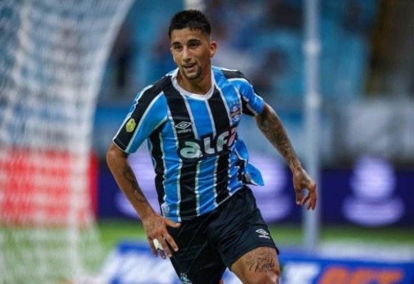 Foto: Lucas Uebel / Grêmio