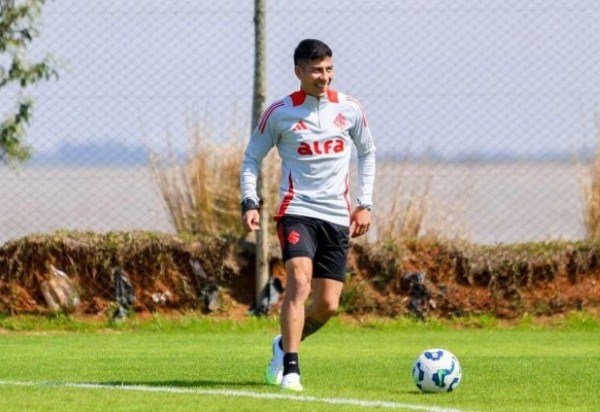 Foto: Ricardo Duarte/Internacional 