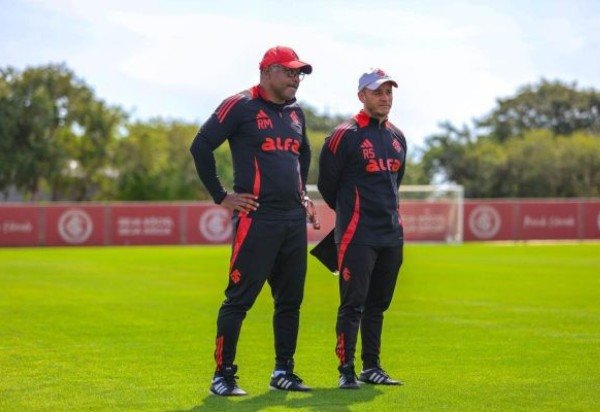 Foto: Ricardo Duarte / Internacional