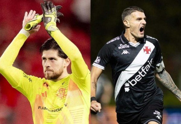 Fotos: Adriano Fontes / Flamengo e Matheus Lima / Vasco