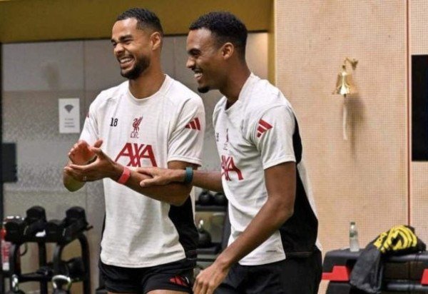 Foto: Andrew Powell/Liverpool FC