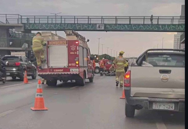 Samambaia Mil Graus/Divulgação