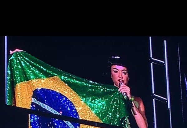 Terra Thais/CB/D.A.Press