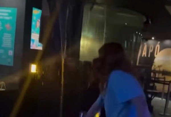 Reprodução/instagram/@liviacastrioto