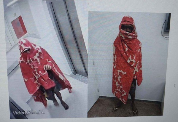 Material cedido ao Correio