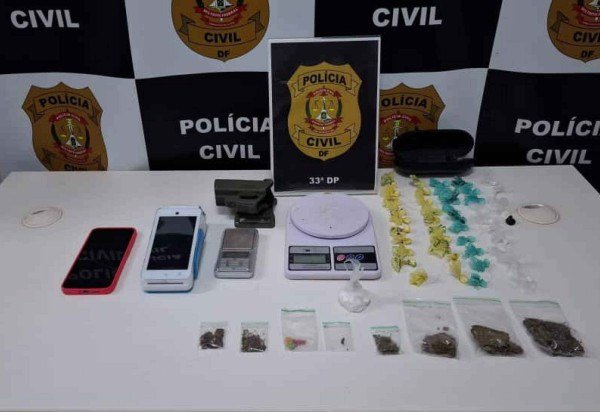 Material cedido ao Correio