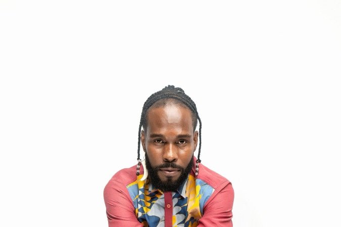 Paulo Guidelly, ator - (crédito: Larissa Vieira) Paulo Guidelly, ator - (crédito: Larissa Vieira)