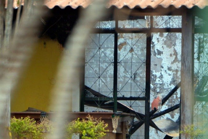 Cinco pessoas forma indiciadas -  (crédito:  Ed Alves CB/DA Press)