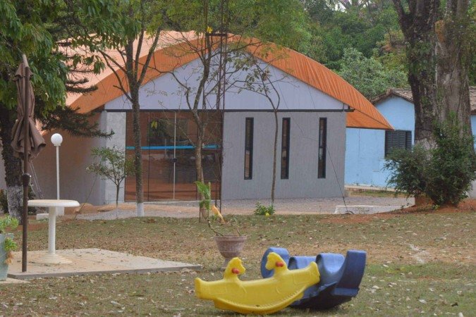 Comunidade Terapêutica Liberte-se da chácara 470, mesmo com determinação de fechamento da Justiça, continua em funcionamento - (crédito: Ed Alves CB/DA Press) Comunidade Terapêutica Liberte-se da chácara 470, mesmo com determinação de fechamento da Justiça, continua em funcionamento - (crédito: Ed Alves CB/DA Press)