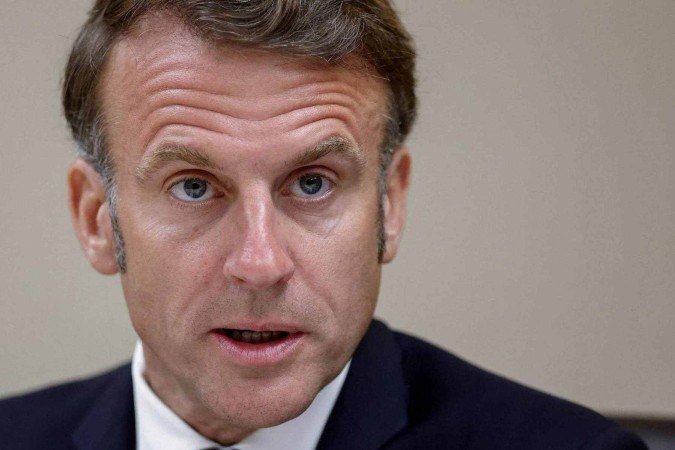 O custo do serviço da dívida pública francesa neste ano é estimado em 67 bilhões de euros (cerca de R$ 436,2 bilhões) - (crédito: Reuters) O custo do serviço da dívida pública francesa neste ano é estimado em 67 bilhões de euros (cerca de R$ 436,2 bilhões) - (crédito: Reuters)