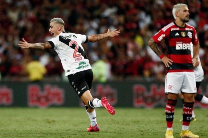 Vasco tem apenas seis remanescentes da última vitória sobre o Flamengo - (crédito: Foto: Daniel RAMALHO/VASCO) Vasco tem apenas seis remanescentes da última vitória sobre o Flamengo - (crédito: Foto: Daniel RAMALHO/VASCO)