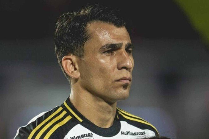 Atlético apresenta recorrente deficiência em lances de bola aérea -  (crédito: Foto: Pedro Souza / Atlético)