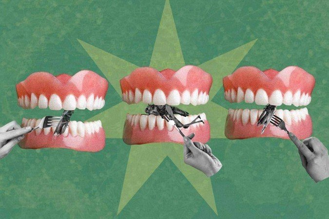 Os insetos são fontes de proteína baratas, saudáveis e sustentáveis -  (crédito: Serenity Strull/BBC/Getty Images)