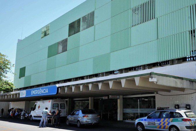 A saúde domina a alocação de recursos federais. Entre os digitais, é a educação  -  (crédito: Reprodução/Agência Brasília)