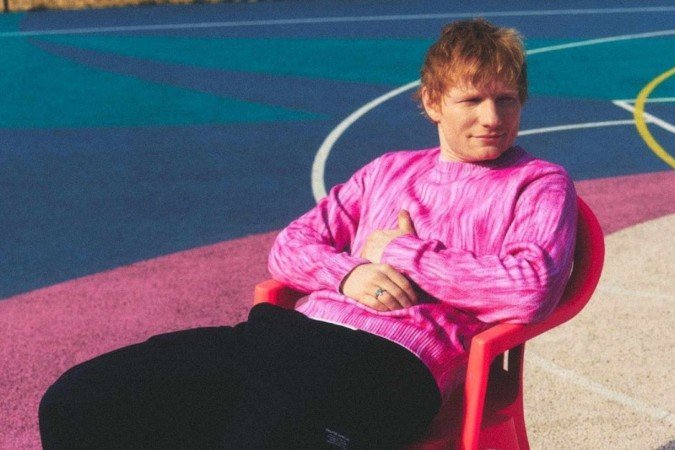 Ed Sheeran revela planos para álbum póstumo -  (crédito: TMJBrazil)