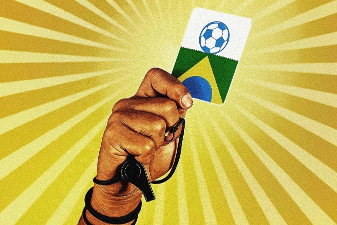 Arte: Maurenilson Freire -  (crédito: Maurenilson Freire)