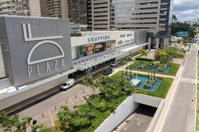 DF Plaza completou oito anos de funcionamento em 19 de setembro, sexta da semana passada      