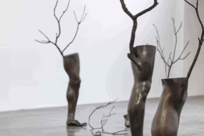 inca-Pé: Estórias da terra 
Exposição de Antônio Obá. Curadoria: Fabiana Lopes. Abertura hoje e visitação até 23 de novembro, de terça a domingo, das 9h às 21h. Entrada gratuita, mediante retirada de ingresso em  www.bb.com.br/cultura e na bilheteria do CCBB Brasília. Classificação indicativa livre.
