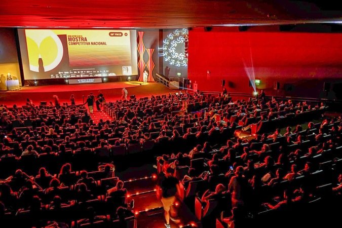 Festival de Brasília do Cinema Brasileiro chega ao fim, hoje, reforçando a importância da indústria do audiovisual
 -  (crédito: Michele Moreira/ Divulgação )