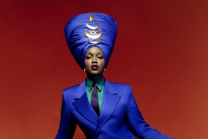 IZA estreia no reggae com Caos e Sal e Tão Bonito - (crédito: TMJBrazil) IZA estreia no reggae com Caos e Sal e Tão Bonito - (crédito: TMJBrazil)