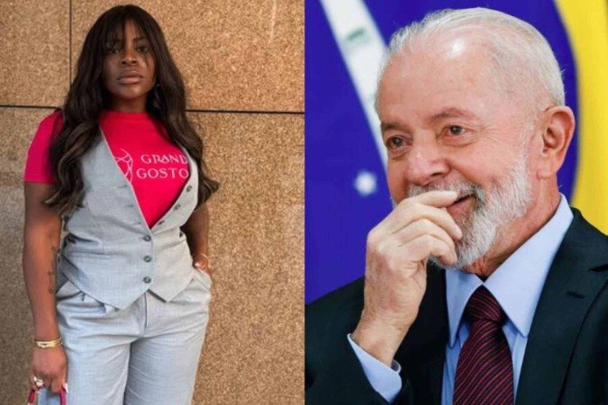 Jojo Todynho se pronuncia após não apresentar provas contra o PT -  (crédito: Reprodução/Instagram)