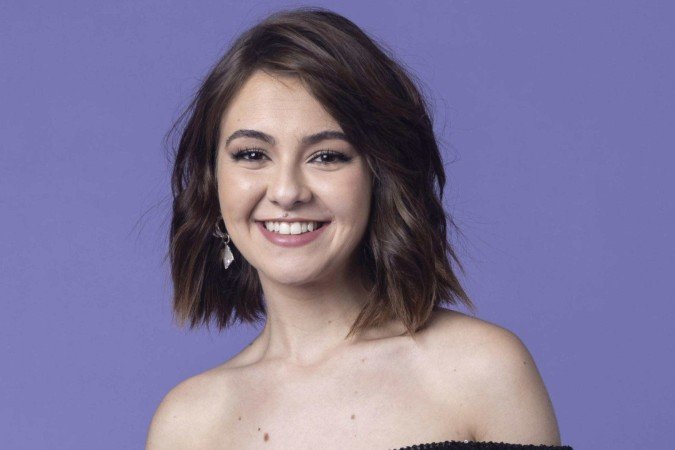 Klara Castanho poderá pausar carreira para entrar no 'BBB 26'; saiba tudo! -  (crédito: Reprodução/Globo)