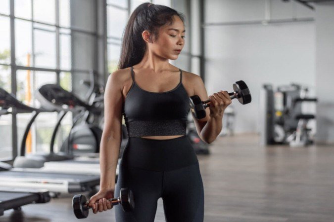 É possível melhorar o ganho de massa muscular após os 30 anos (Imagem: Sarayut Sridee | Shutterstock) -  (crédito: EdiCase)