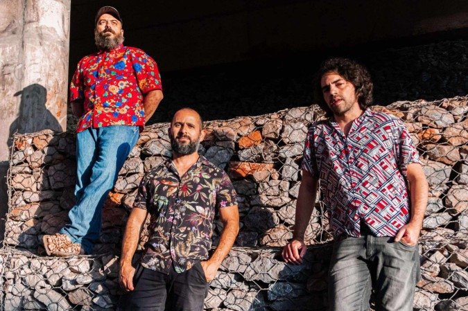 Passo Largo é uma das atrações no CTJ Hall nesta sexta-feira (19/9) - (crédito: Divulgação) Passo Largo é uma das atrações no CTJ Hall nesta sexta-feira (19/9) - (crédito: Divulgação)