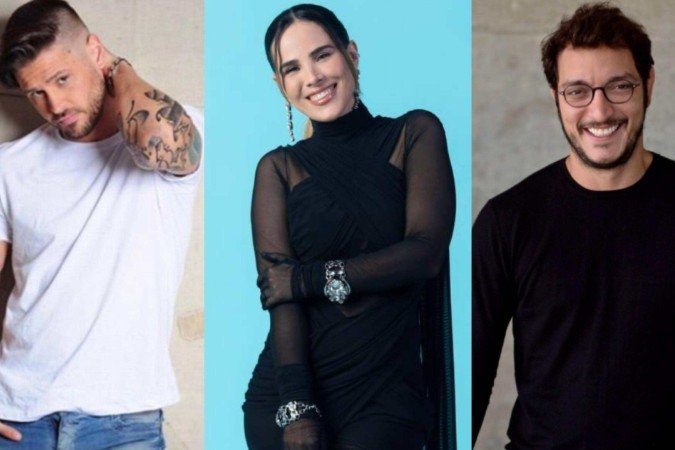 Surto de Dolabella ajudou Wanessa e Allan Souza Lima engatarem romance - (crédito: Reprodução/Globo) Surto de Dolabella ajudou Wanessa e Allan Souza Lima engatarem romance - (crédito: Reprodução/Globo)