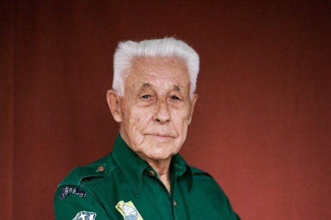 Rein Taagepera, cientista político estoniano e professor emérito da Universidade de Tartu -  (crédito: Arquivo pessoal )