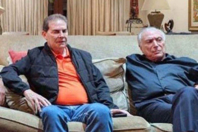 Paulinho da Força e Temer se reuniram na quinta-feira à noite: deputado sustenta que 