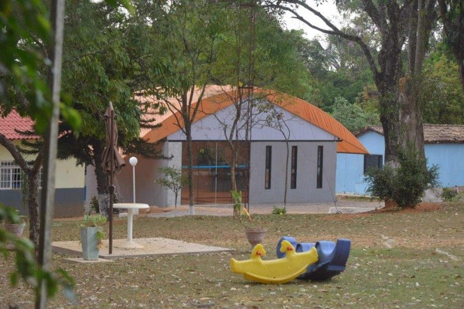 O Correio esteve no local e constatou a continuidade das atividades -  (crédito: Ed Alves/CB)