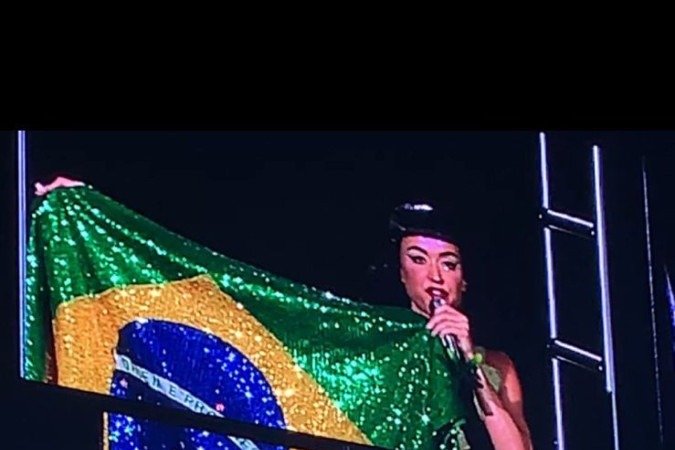 Show de Katy Perry em Brasília -  (crédito: Terra Thais/CB/D.A.Press)