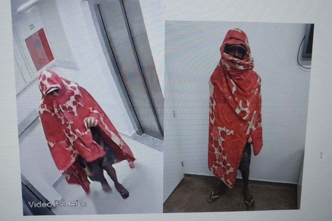 Homém é investigado em mais de 10 inquéritos policiais por furtos em comércios e residências - (crédito: Material cedido ao Correio) Homém é investigado em mais de 10 inquéritos policiais por furtos em comércios e residências - (crédito: Material cedido ao Correio)