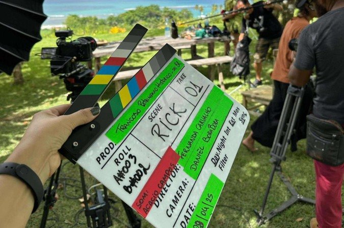 Documentário contará a história de Trancoso/BA -  (crédito: Divulgação)