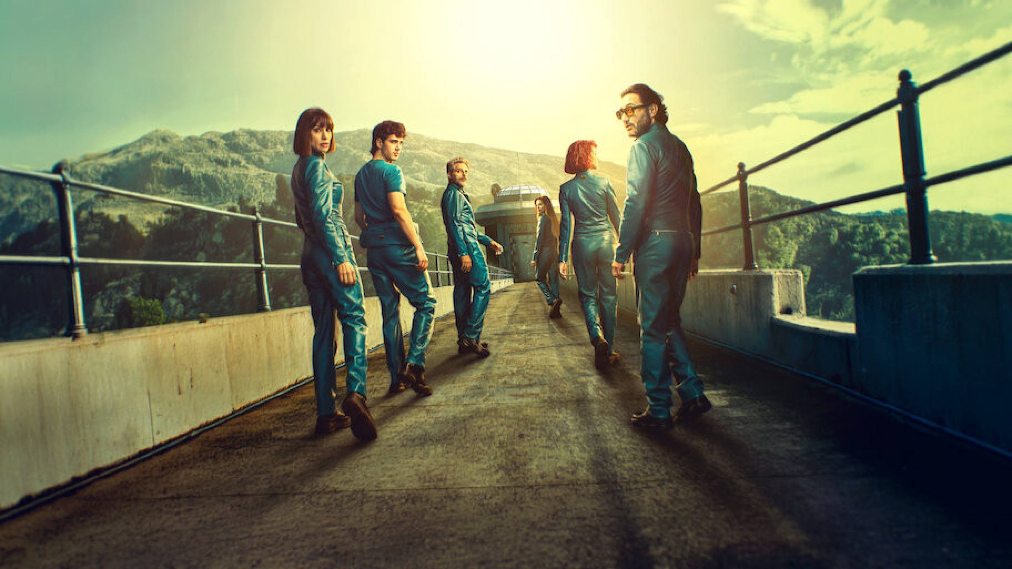Netflix busca sucessor para seu sucesso espanhol 'La Casa de Papel'