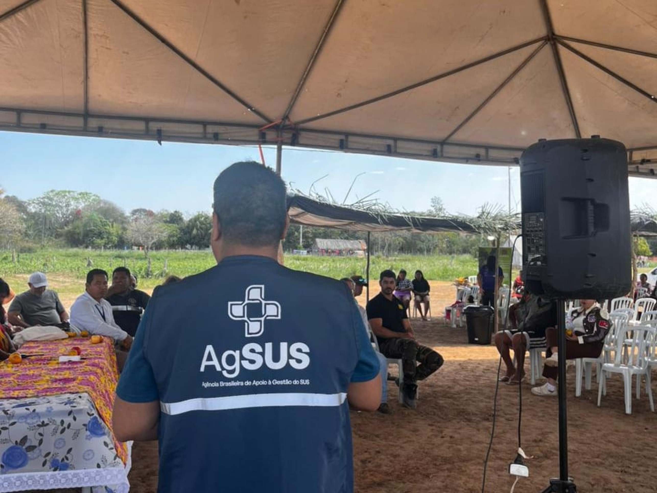 AgSUS abre processo seletivo com salários que chegam a R$ 12,9 mil