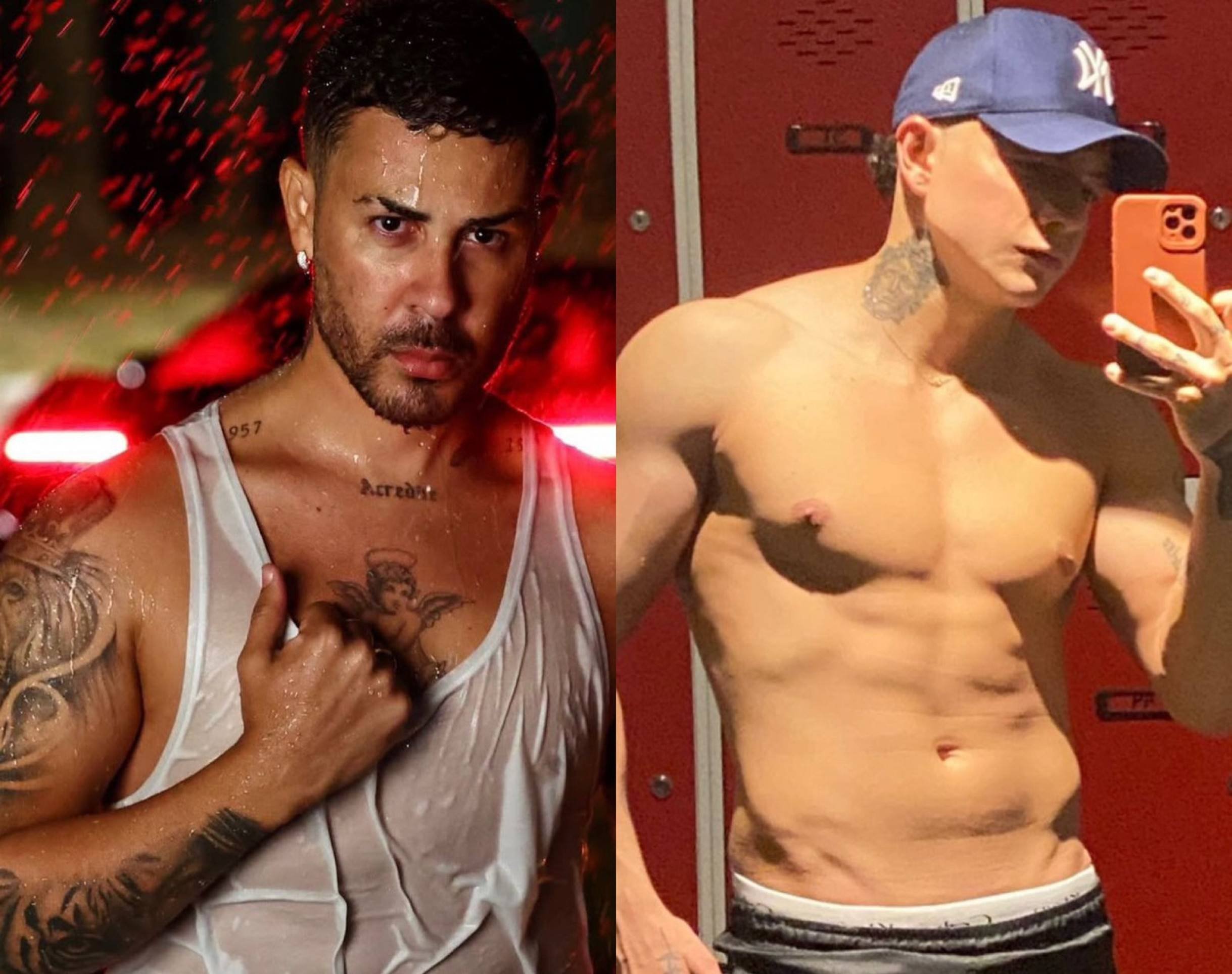 Após separação, Carlinhos Maia é visto em clima de romance com novo affair