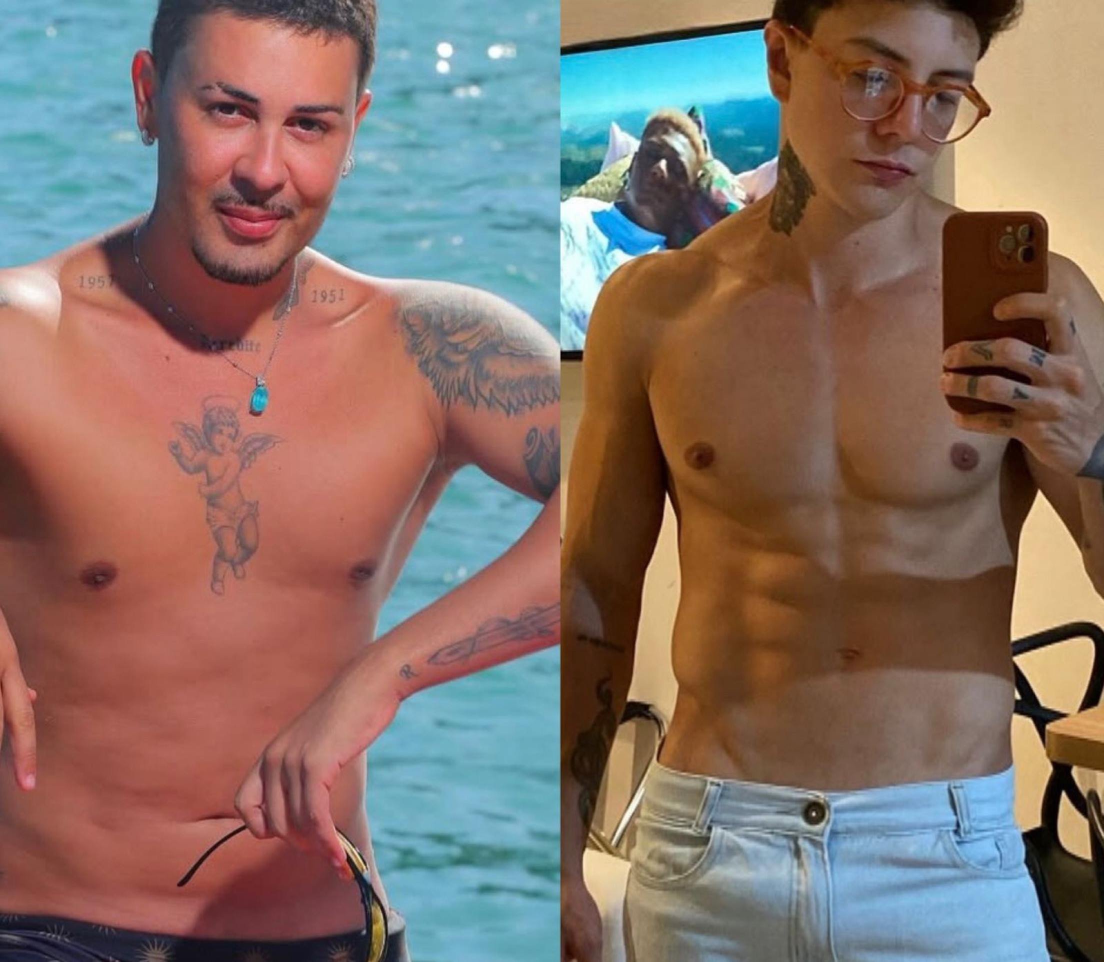 Veja quem é o novo affair de Carlinhos Maia