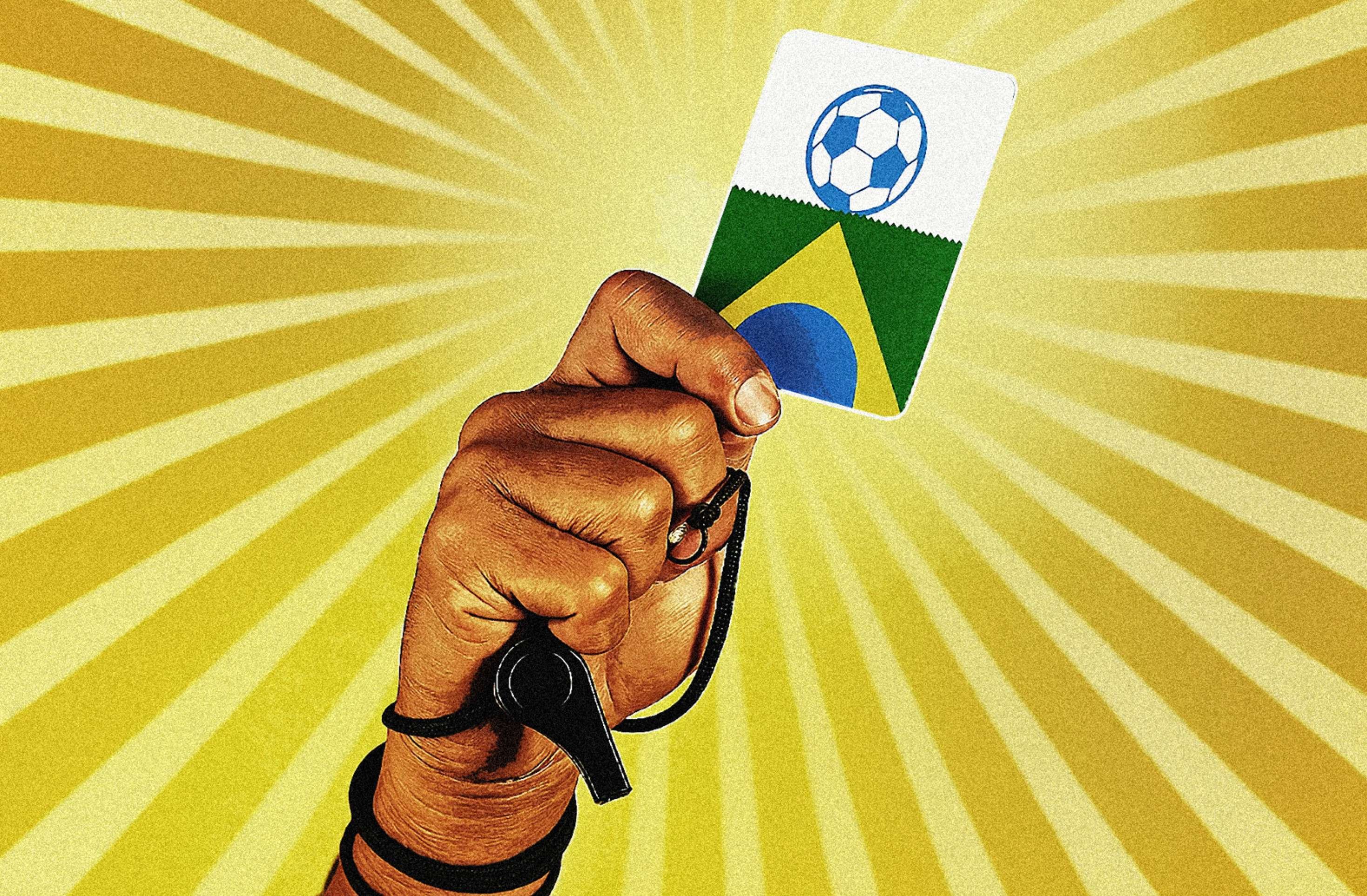 O fim da anistia no Brasileirão