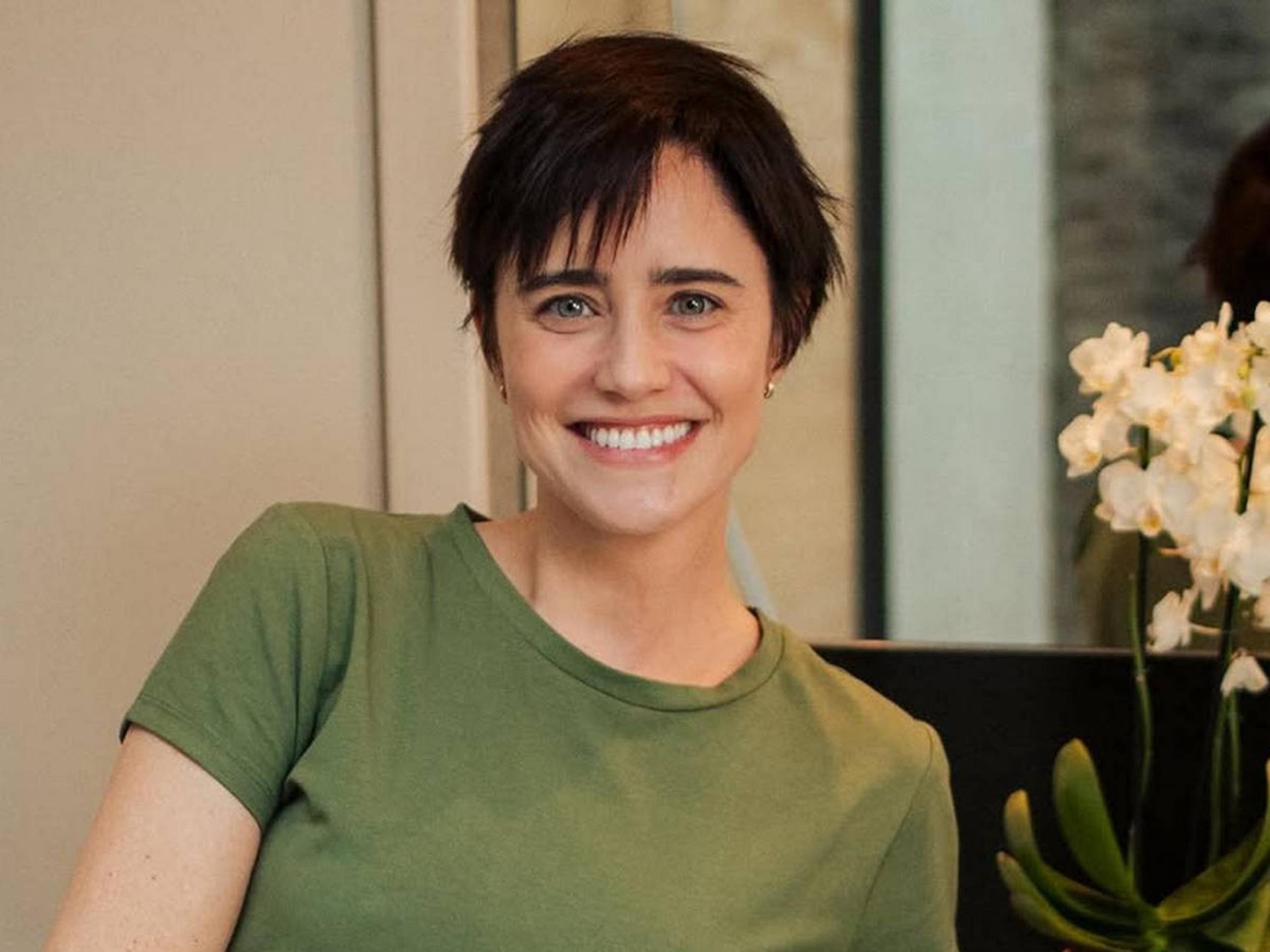 Fernanda Vasconcellos faz balanço sobre sumiço das novelas há quase dez anos: 