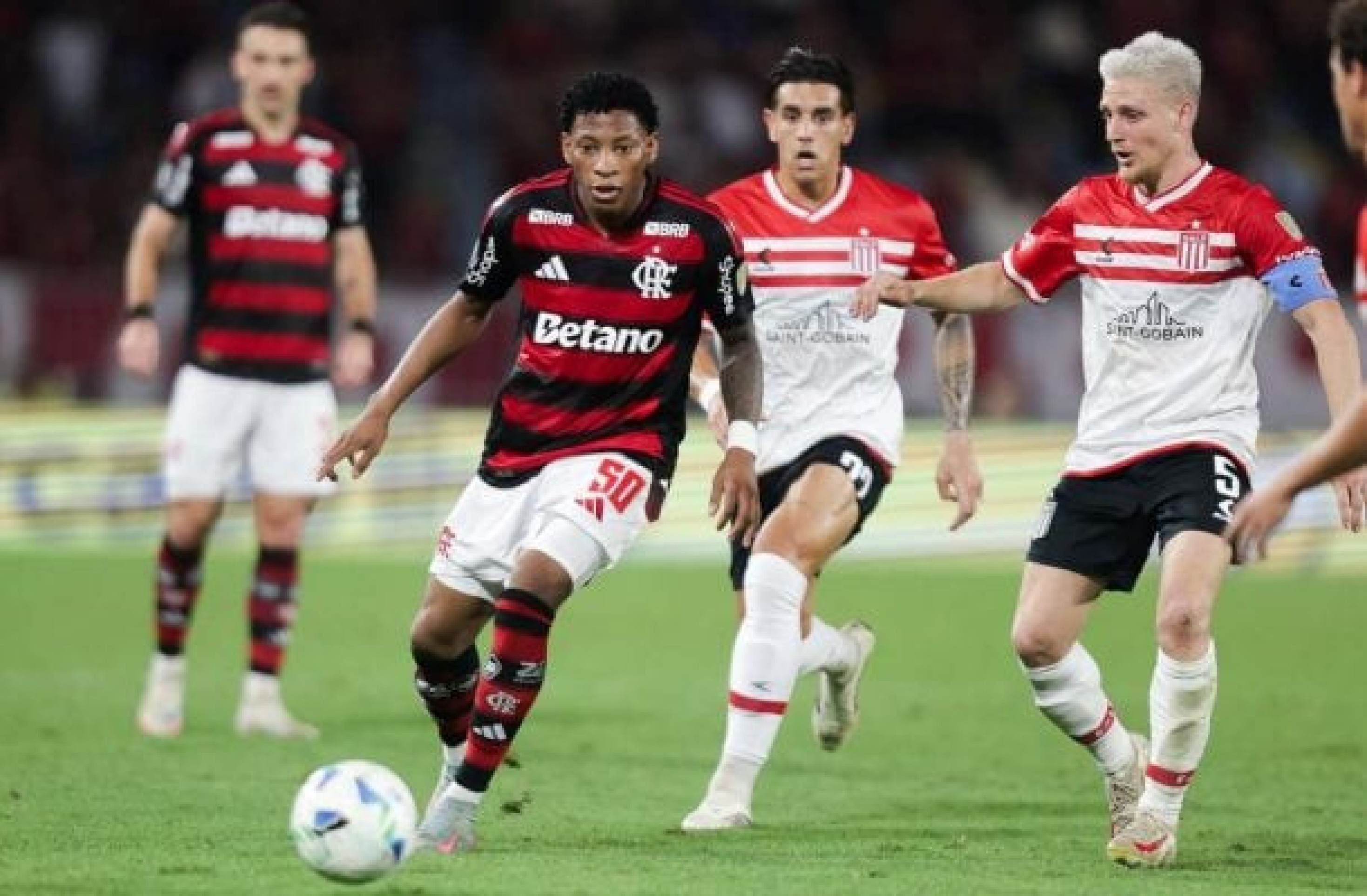 Flamengo vê brecha na Conmebol para tentar anular expulsão de Plata; entenda o caso