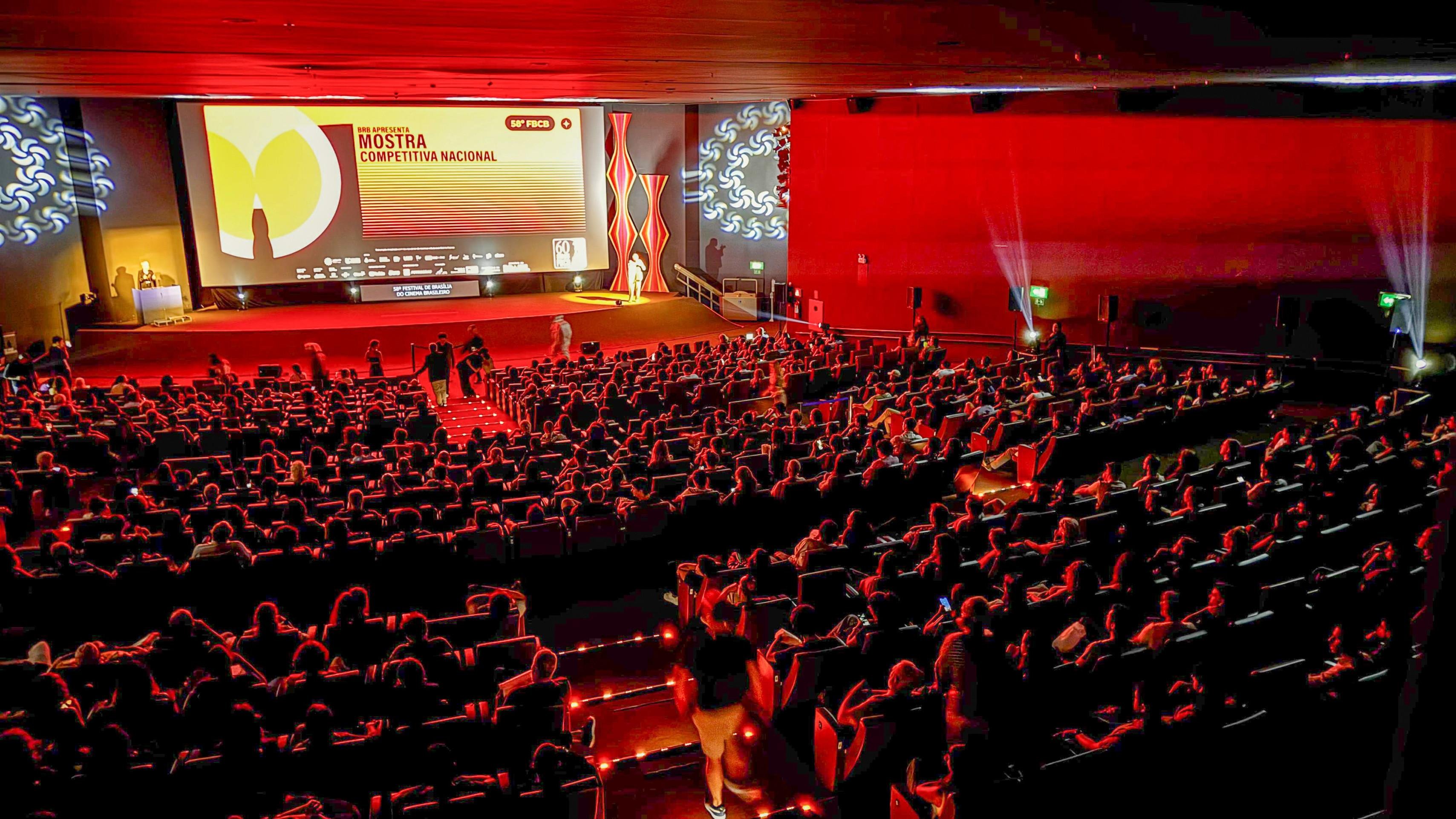 A força e a beleza do audiovisual presentes no Festival de Brasília
