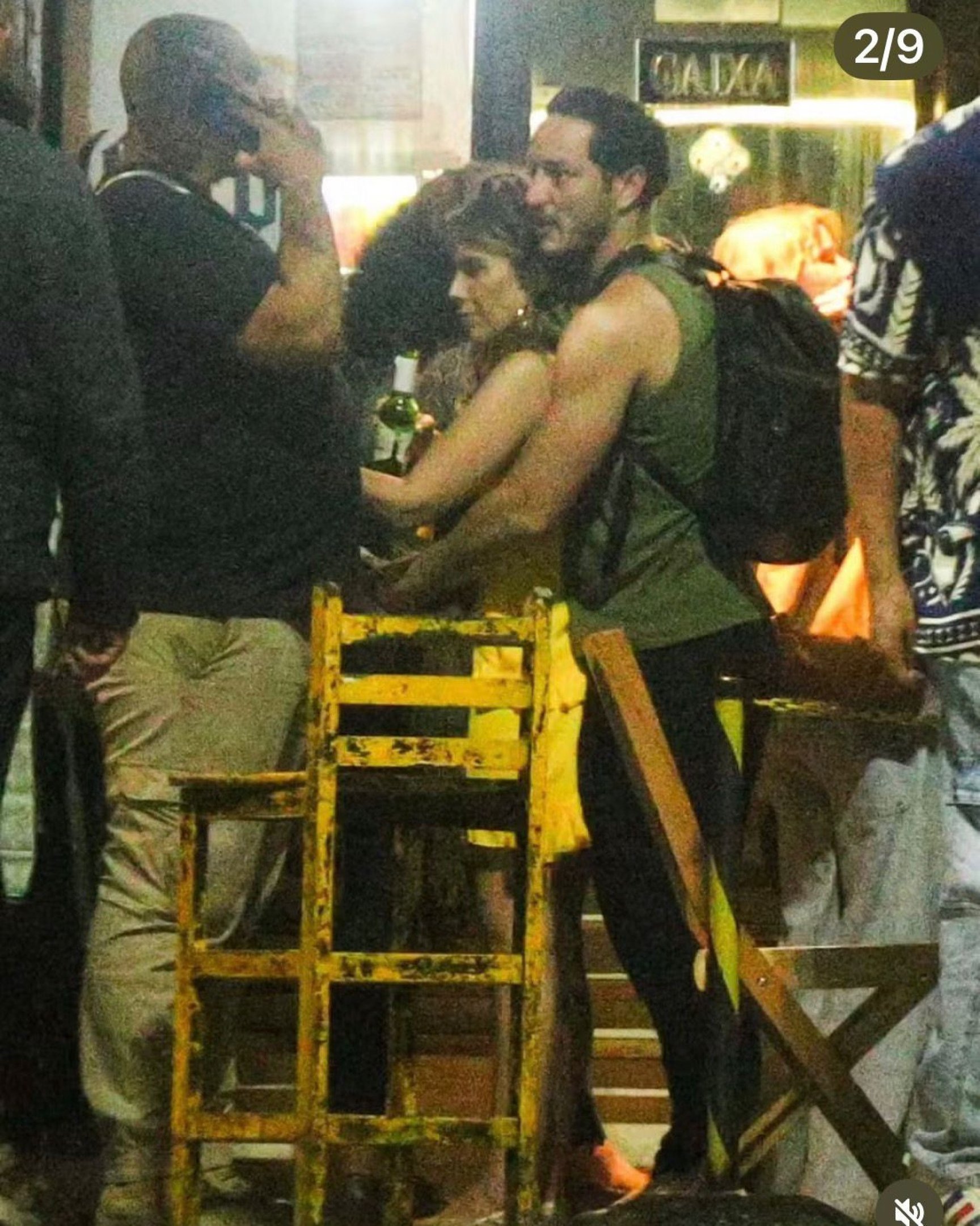 Allan Souza Lima e Wanessa